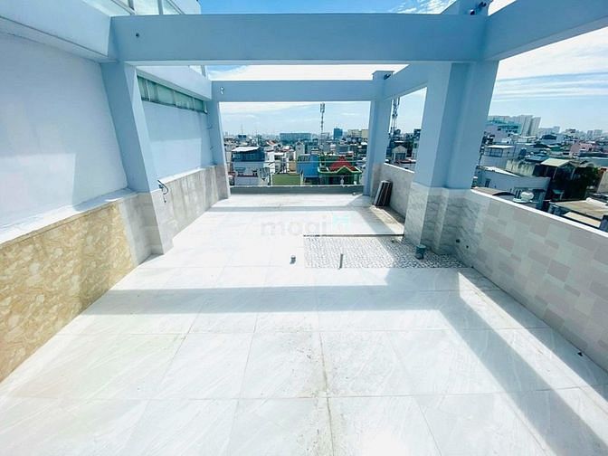 Hình ảnh Nhà bán Phan Văn Trị- Bình Thạnh 86m2 -6 tấm -giá chỉ11tỷ5