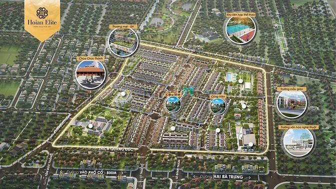 Hình ảnh Đất nền ngay trung tâm thành phố Hội An- giá Trang MB66.COM Chính Thức - MB 66 Uy Tín giai đoạn 1