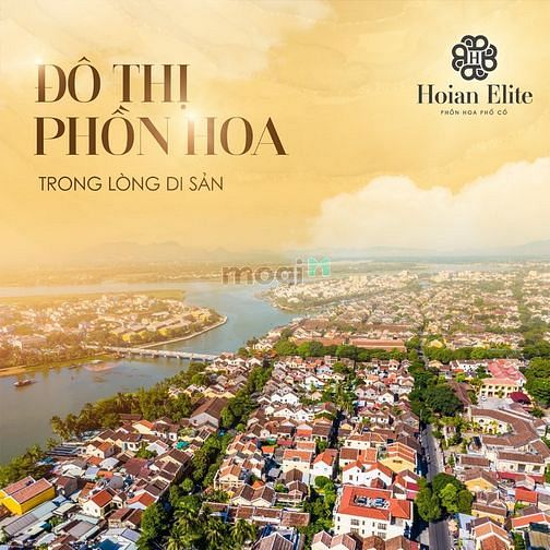 Hình ảnh Đất nền ngay trung tâm thành phố Hội An- giá Trang MB66.COM Chính Thức - MB 66 Uy Tín giai đoạn 1