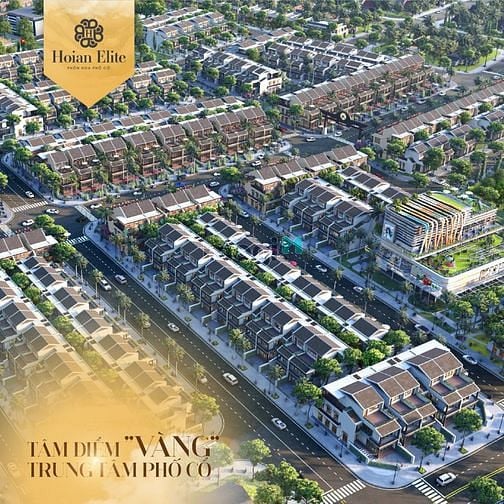 Hình ảnh Đất nền ngay trung tâm thành phố Hội An- giá Trang MB66.COM Chính Thức - MB 66 Uy Tín giai đoạn 1