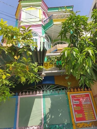 Hình ảnh Cần bán nhà biệt thự phố mặt tiền đường Số 7
