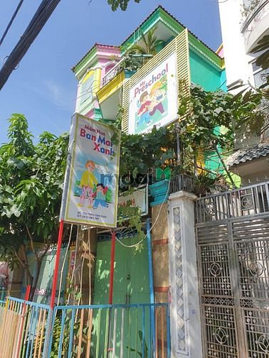 Hình ảnh Cần bán nhà biệt thự phố mặt tiền đường Số 7