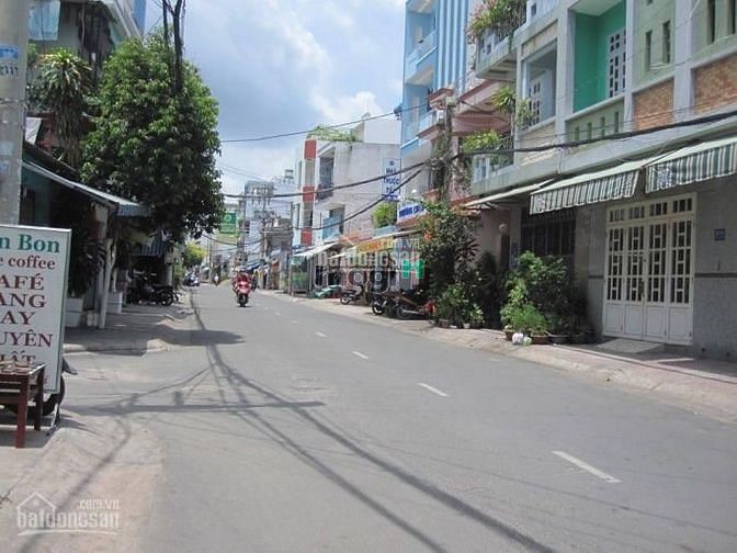 Hình ảnh Cần bán lô đất đường Độc Lập, p.Tân Thành, quận Tân Phú. Giá 2.8 tỷ.