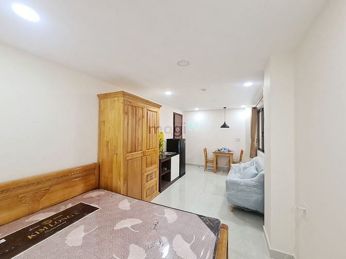 Hình ảnh Cho Thuê Căn Hộ 35M2 Quận Tân Bình, Đầy Đủ Nội Thất