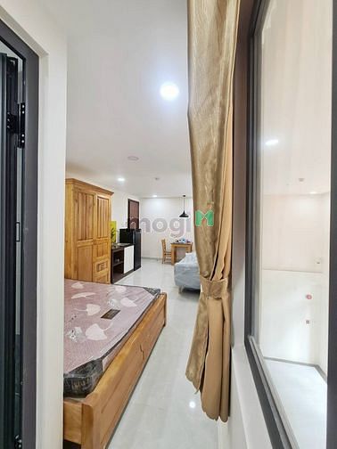 Hình ảnh Cho Thuê Căn Hộ 35M2 Quận Tân Bình, Đầy Đủ Nội Thất