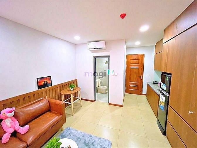 Hình ảnh Siêu Phẩm Căn Hộ Studio, ban công, cửa sổ thoáng Út Tịch - Tân Bình