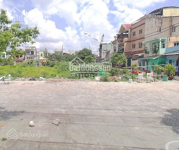 Hình ảnh Đất nền MT Kênh Tân Hóa, Tân Phú đối diện Đầm Sen, giá 3tỷ 200tr SHR