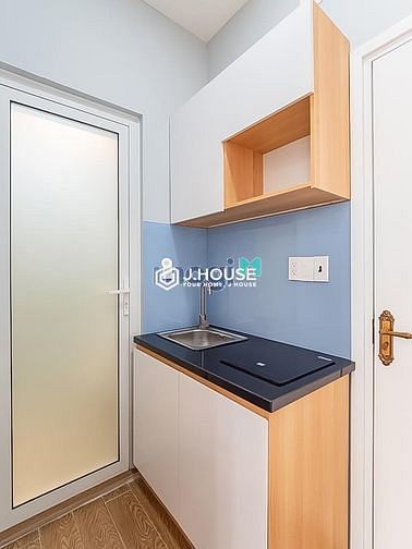 Hình ảnh Mb6623 nạp rút nhanh chóng studio ban công, nội thất mới chưa sử dụng, yên thế Tân Bình