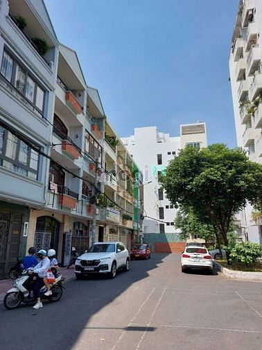 Hình ảnh Cho thuê Toà Nhà 45B Cộng Hoà, Phường 4, Quận Tân Bình
