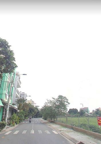 Hình ảnh Cần bán gấp lô đất đường số 82 , P10, Q6. Dt 100m2, sổ riêng,giá 2.8tỷ