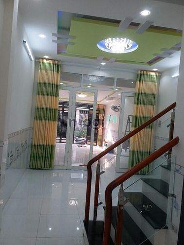 Hình ảnh Hương Lộ 2-Bình Tân-60m2-4,3 Tỷ-Hẻm 6m Thông-2 Lầu