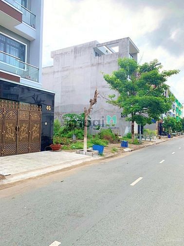 Hình ảnh Bán đất Bình Tân, giá 3.250 tỷ - sổ hồng riêng, thổ cư 100%,Đường oto