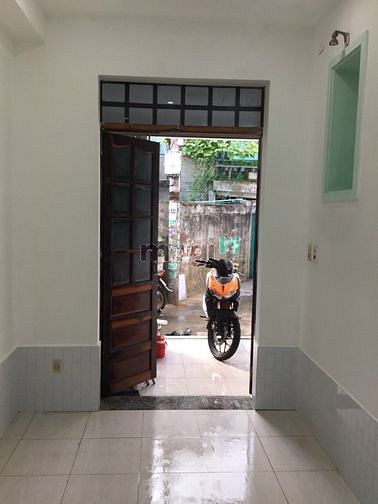 Hình ảnh Bán nhà Vũ Tùng gần Chợ Bà Chiểu Phường 2 Bình Thạnh