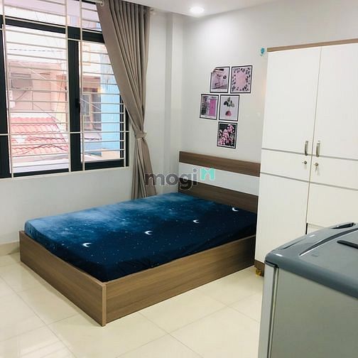 Hình ảnh Phòng Mới 100% đầy đủ tiện nghi đường Cộng Hòa - Tân Bình