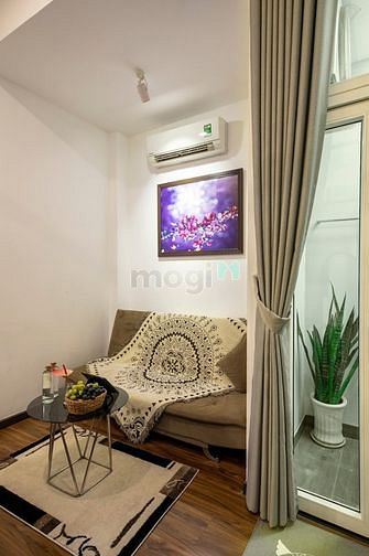 Hình ảnh Cho Thuê Căn Hộ Dịch Vụ Có Gác Cao 2m2 Tại Bình Thạnh