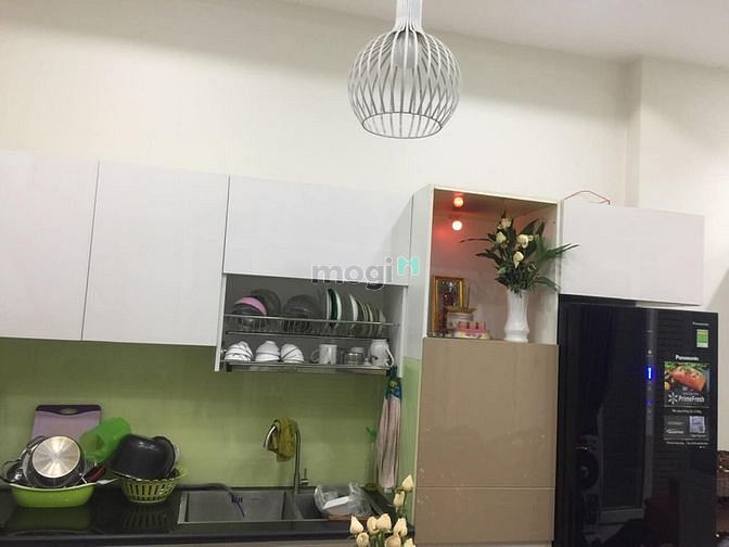 Hình ảnh Bán Nhà Bề Ngang Lớn  Hoàng Hoa Thám Bình Thạnh