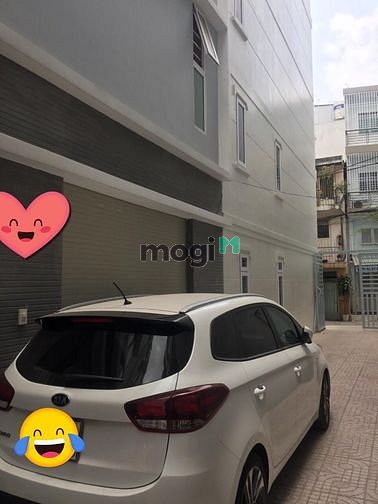 Hình ảnh Bán Nhà Bề Ngang Lớn  Hoàng Hoa Thám Bình Thạnh