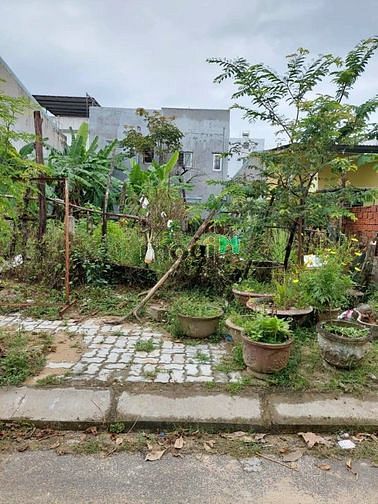 Hình ảnh bán lô đất mặt tiền hòa an 23 vi tri qa đêp