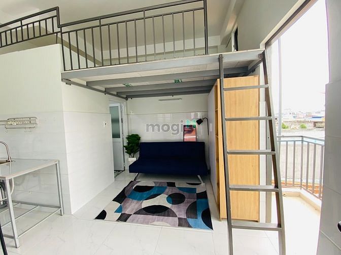 Hình ảnh CĂN HỘ FULL NỘI THẤT - Full tiện nghi - 30m2 - 2tr8000