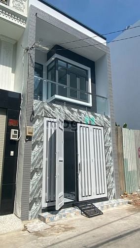 Hình ảnh Nhà mới đường số 5, Hẻm xe hơi sát bên aeon tân phú.