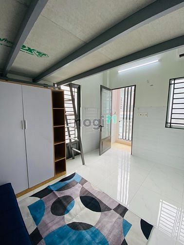Hình ảnh CĂN HỘ FULL NỘI THẤT - Full tiện nghi - 30m2 - 2tr8000