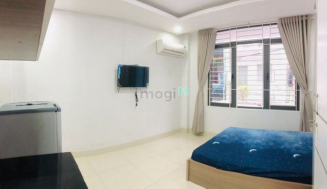 Hình ảnh Phòng Siêu Đẹp Studio Full nội thất đường Lê Văn Sỹ