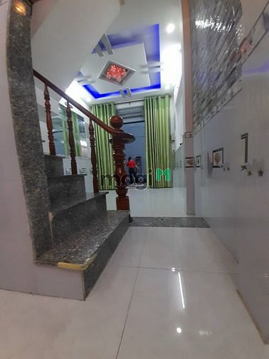 Hình ảnh Nhà Tân Thới Hiệp 15 giá 1 tỷ 720 tr