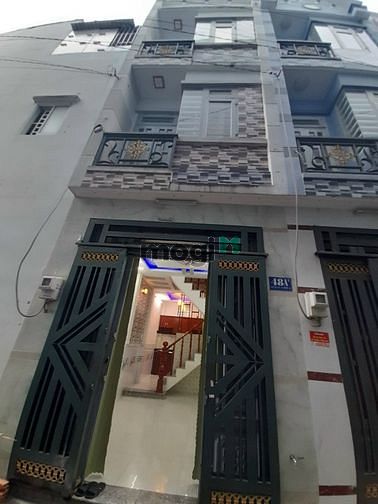 Hình ảnh Nhà Tân Thới Hiệp 15 giá 1 tỷ 720 tr