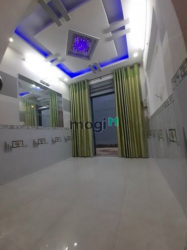 Hình ảnh Nhà Tân Thới Hiệp 15 giá 1 tỷ 720 tr