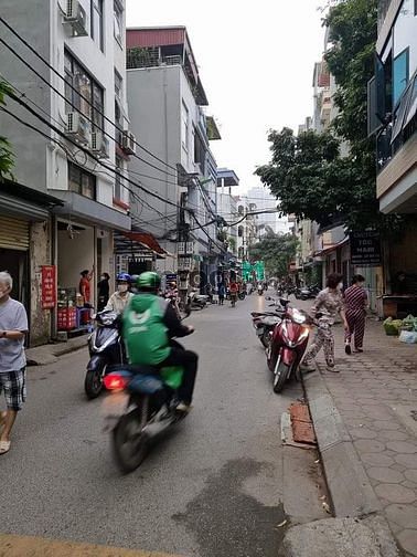 Hình ảnh Bán Đất Phú Diễn. 2 Mặt Ngõ. 35m2. MT: 4m. Giá: 2.4 tỷ.