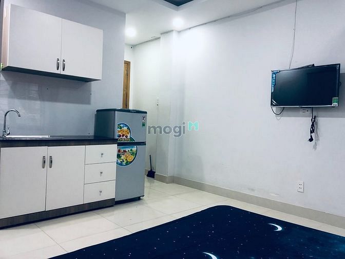 Hình ảnh Phòng Siêu Đẹp Studio Full nội thất đường Lê Văn Sỹ