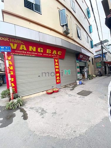 Hình ảnh Bán Đất Phú Diễn. 2 Mặt Ngõ. 35m2. MT: 4m. Giá: 2.4 tỷ.