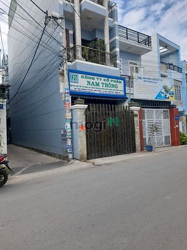 Hình ảnh Nhà Tân Thới Hiệp 15 giá 1 tỷ 720 tr