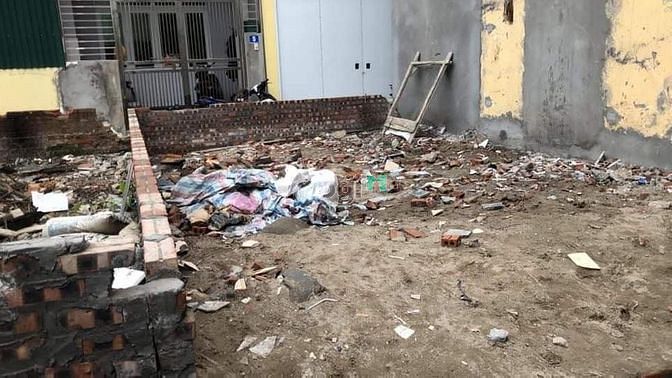 Hình ảnh Bán Đất Phú Diễn. 2 Mặt Ngõ. 35m2. MT: 4m. Giá: 2.4 tỷ.