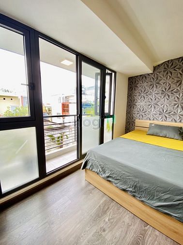 Hình ảnh Căn Hộ Dịch Vụ Mới 100% Ngay Gần Mặt Đường Lớn Bạch Đằng
