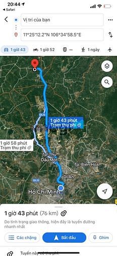 Hình ảnh Bán Gấp Lô Đất Ngay Trung Tâm dân cư Hiện Hữu Giá chỉ có 4,2tr/m