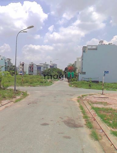 Hình ảnh Thanh lý nhanh nền đất KDC 6B,Bình Hưng,Bình Chánh. 100m2,SHR, 1.89tỷ