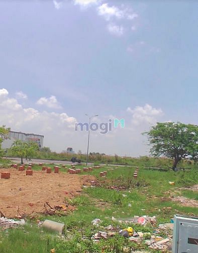 Hình ảnh Thanh lý nhanh nền đất KDC 6B,Bình Hưng,Bình Chánh. 100m2,SHR, 1.89tỷ