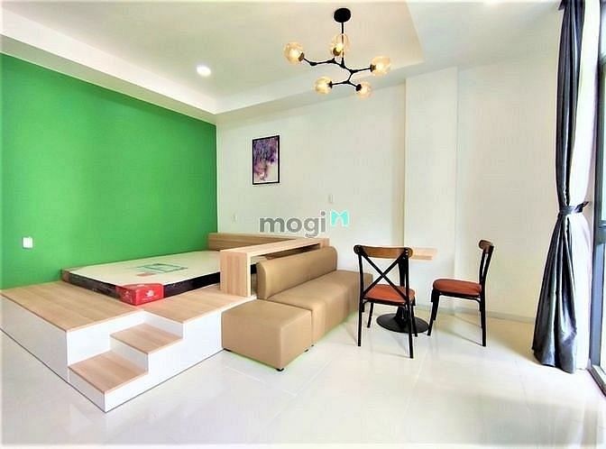 Hình ảnh Phòng Studio, 1PN siêu đẹp mới 100% có ban công Trường Sơn -Tân Bình