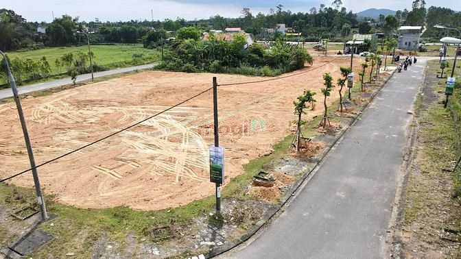 Hình ảnh Khu dân cư Tam Ngọc - Tam Kỳ - Sổ trao tay