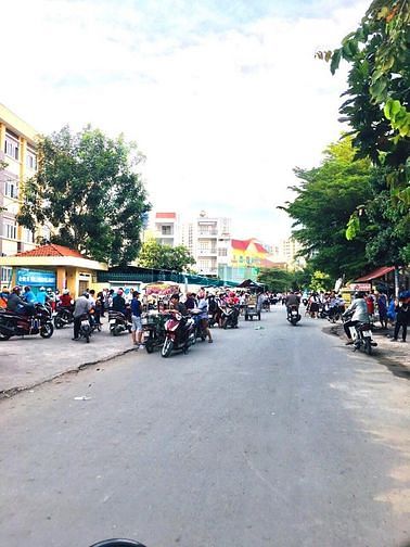 Hình ảnh ( NGỘP ) Sang nhanh 2 nền đất BÌNH TÂN đường Mã Lò 56m2 và 65m2.