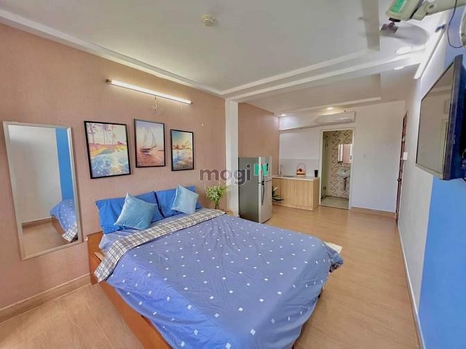 Hình ảnh Căn Hộ Studio Full nội thất KDC trung sơn