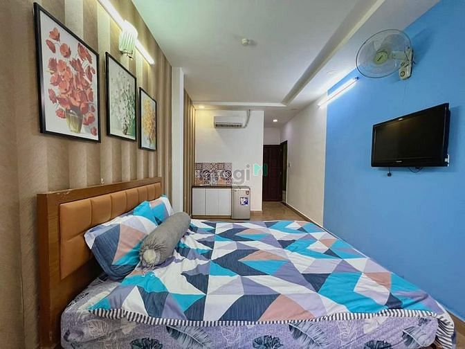 Hình ảnh Căn Hộ Studio Full nội thất KDC trung sơn