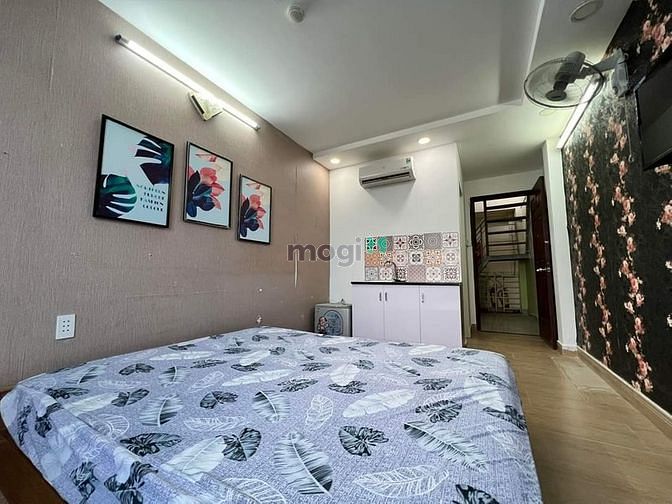 Hình ảnh Căn Hộ Studio Full nội thất KDC trung sơn