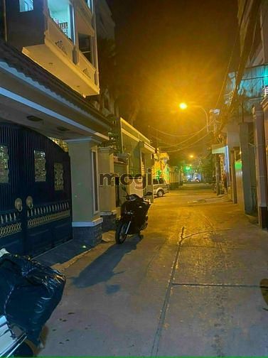 Hình ảnh -Bán nhà Hẻm 53/ 30/ Bùi Văn Ba . P. Tân Thuận Đông Q7 .