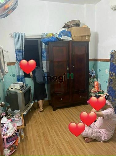 Hình ảnh -Bán nhà Hẻm 53/ 30/ Bùi Văn Ba . P. Tân Thuận Đông Q7 .