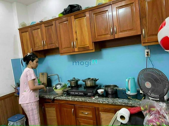 Hình ảnh -Bán nhà Hẻm 53/ 30/ Bùi Văn Ba . P. Tân Thuận Đông Q7 .