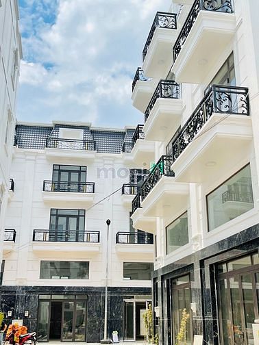 Hình ảnh Khu nhà phố đáng sống nhất quận 12