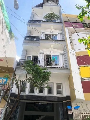 Hình ảnh Cho thuê Mặt Tiền 8A Thăng Long, P4 , Tân Bình , 8 PN giá 27Tr