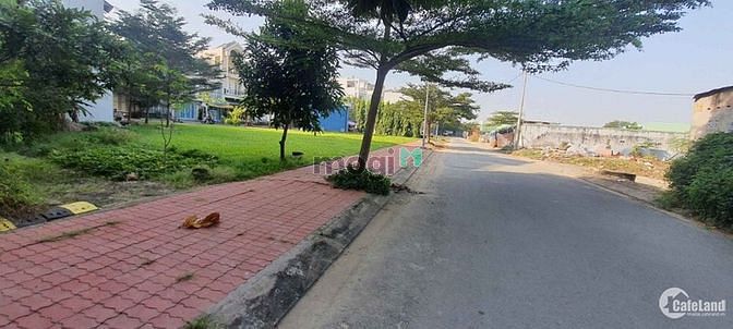 Hình ảnh Sang gấp nền đất KDC An Phú Tây, Bình Chánh. DT 100m2 giá 1.87tỷ SHR